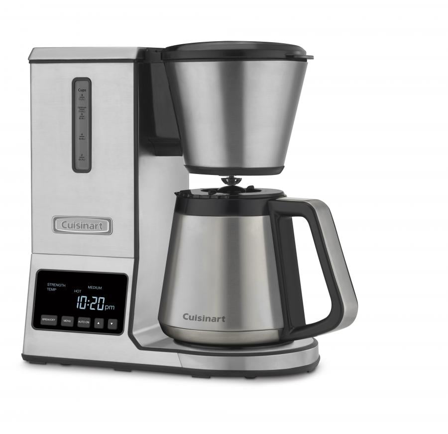 PurePrecision™ 8 Cup Pour-Over Coffee Brewer