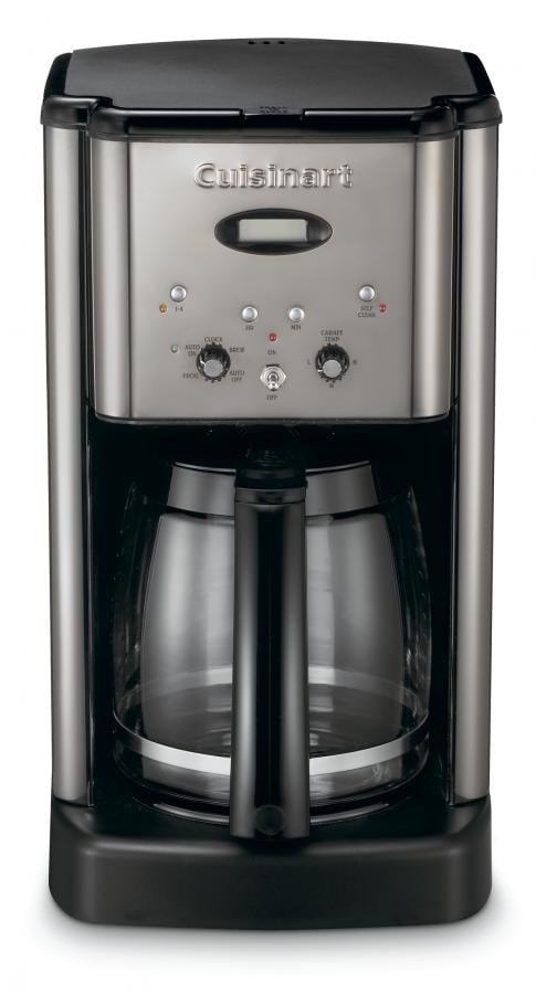 Cuisinart Brew Central 12 Cup Programmable Coffeemaker