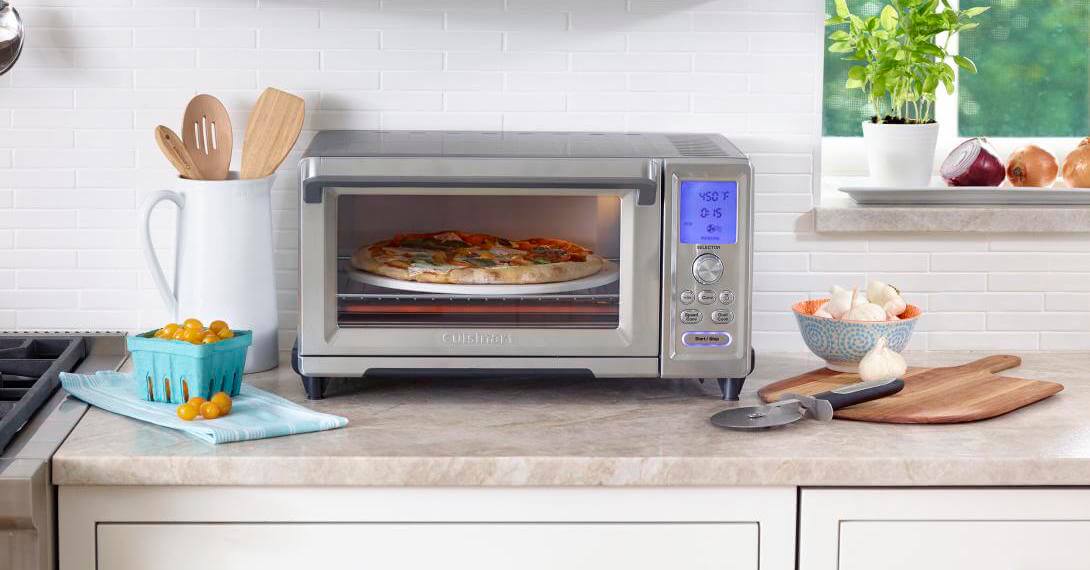 Discontinued Chef’s Convection Toaster Oven