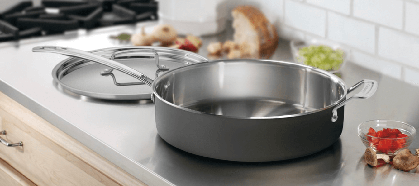Discontinued Saute And Specialty Pans