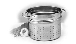 Discontinued 24cm Pasta Insert ( Fits 966-24 and SF66-24 Stockpots)
