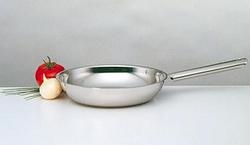 Discontinued Everyday Stainless 8-Inch Skillet