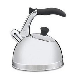 Discontinued 2.5 Quart Contemporary Whistling Kettle