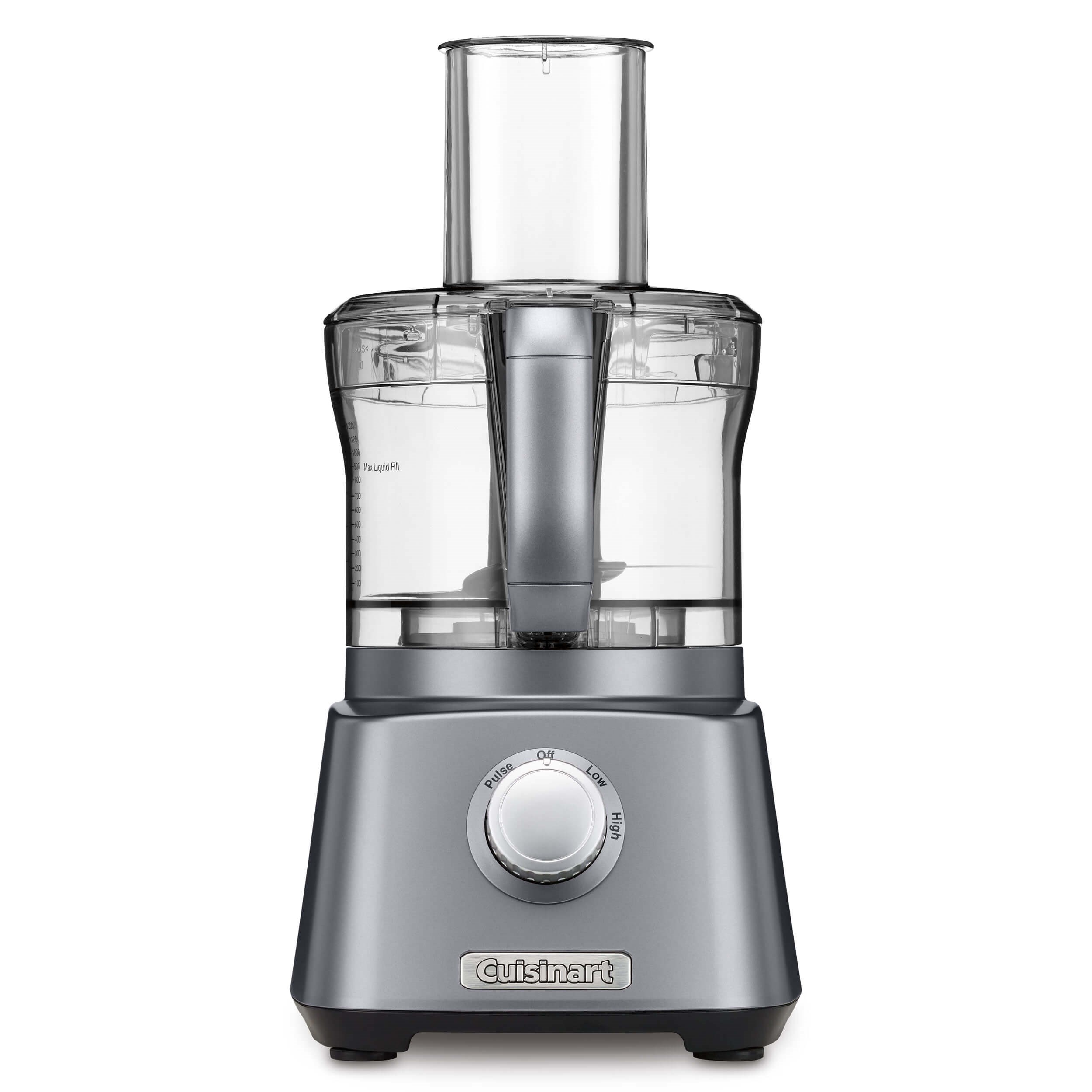 Discontinued Cuisinart Kitchen Central 3-in-1 Food Processor