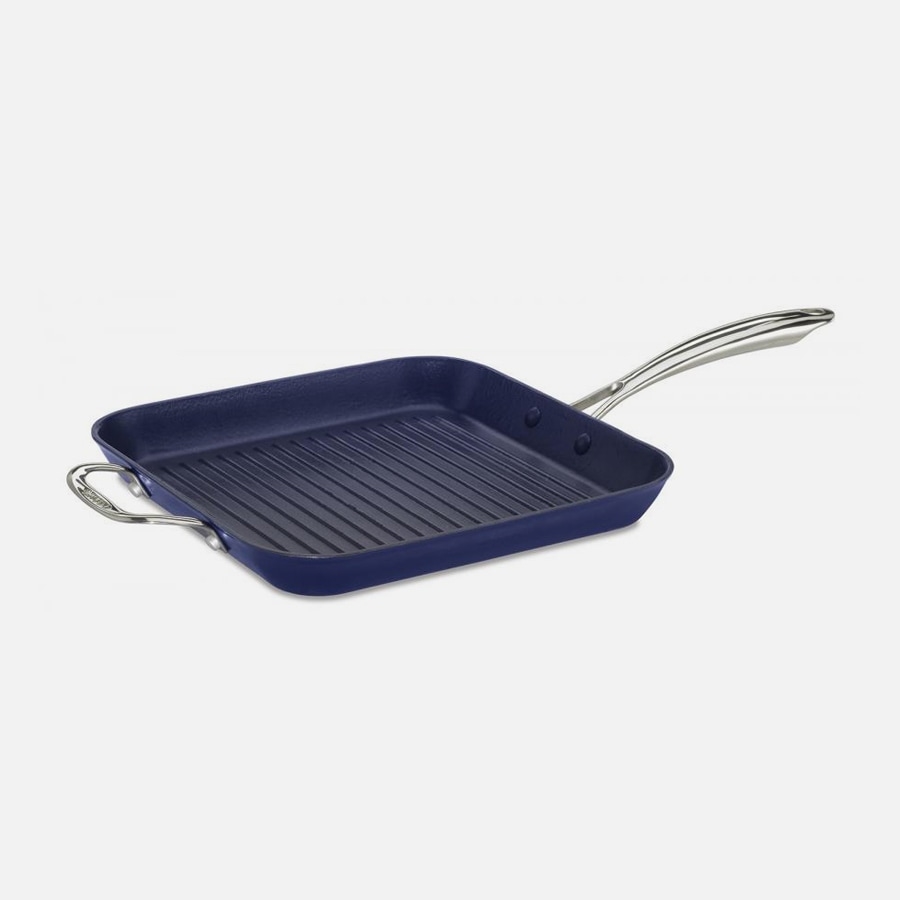 Discontinued 11" Square Grill Pan with Helper Handle