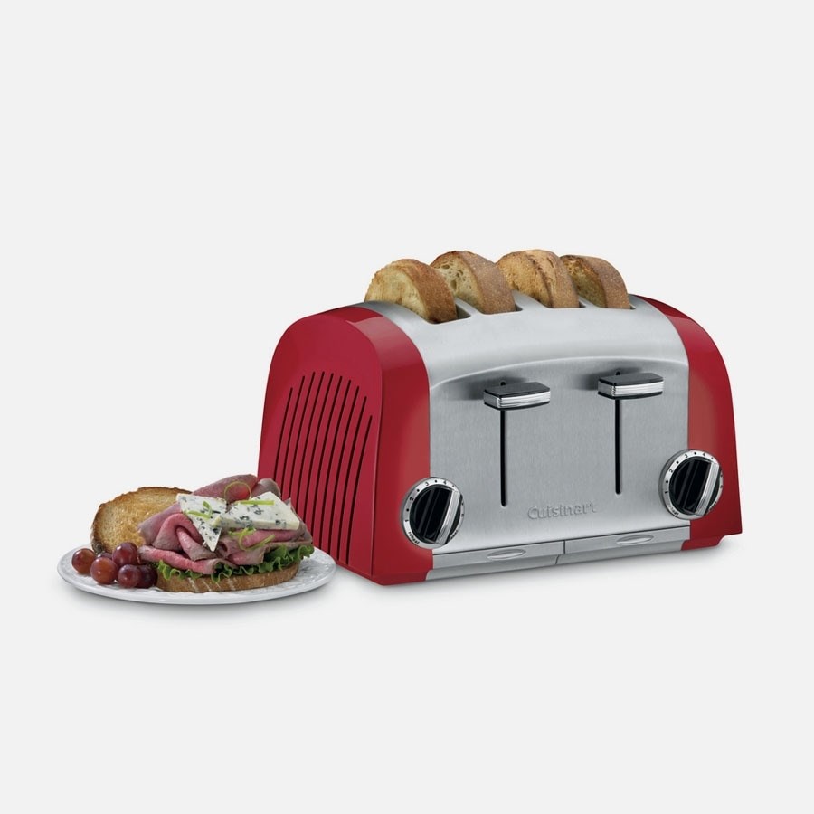 Discontinued 4 Slice Toaster