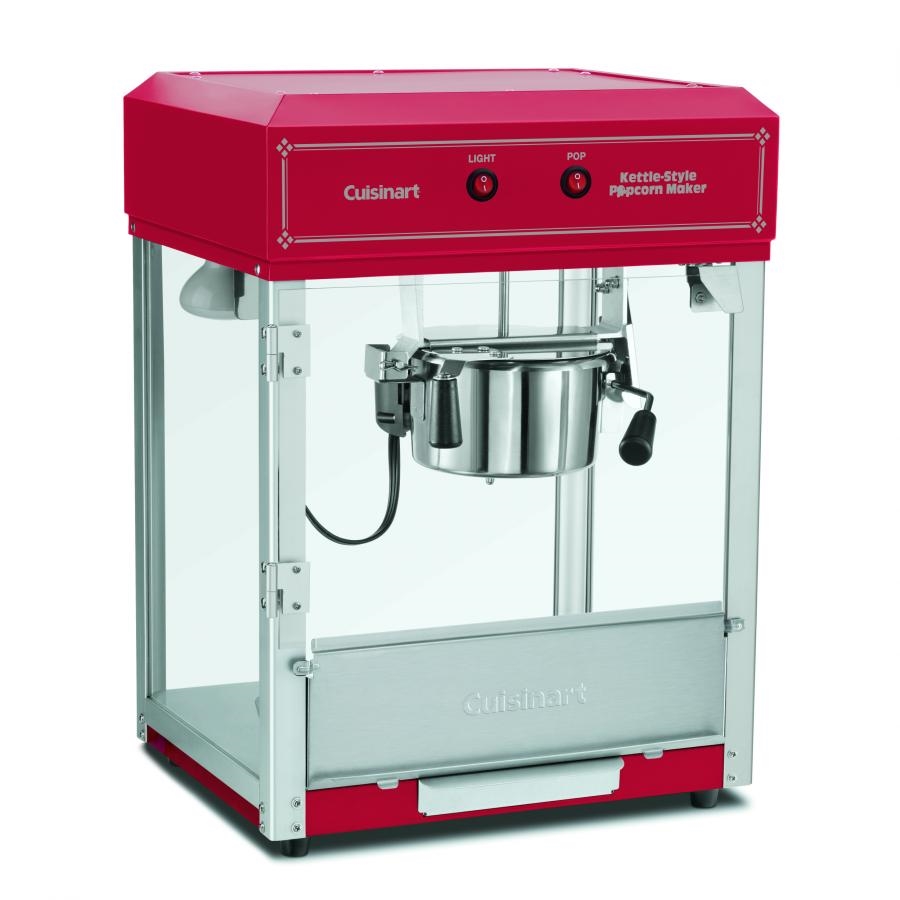 Discontinued Kettle Style Popcorn Maker