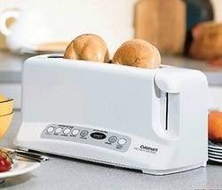Discontinued Custom Control™ Total Touch® Electronic Toaster