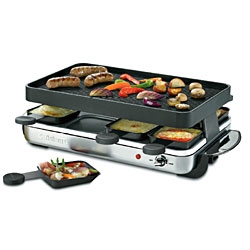 Discontinued Raclette