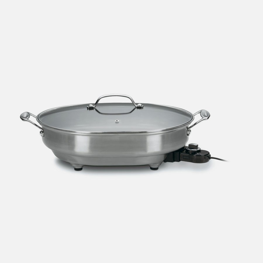 Discontinued Electric Skillet