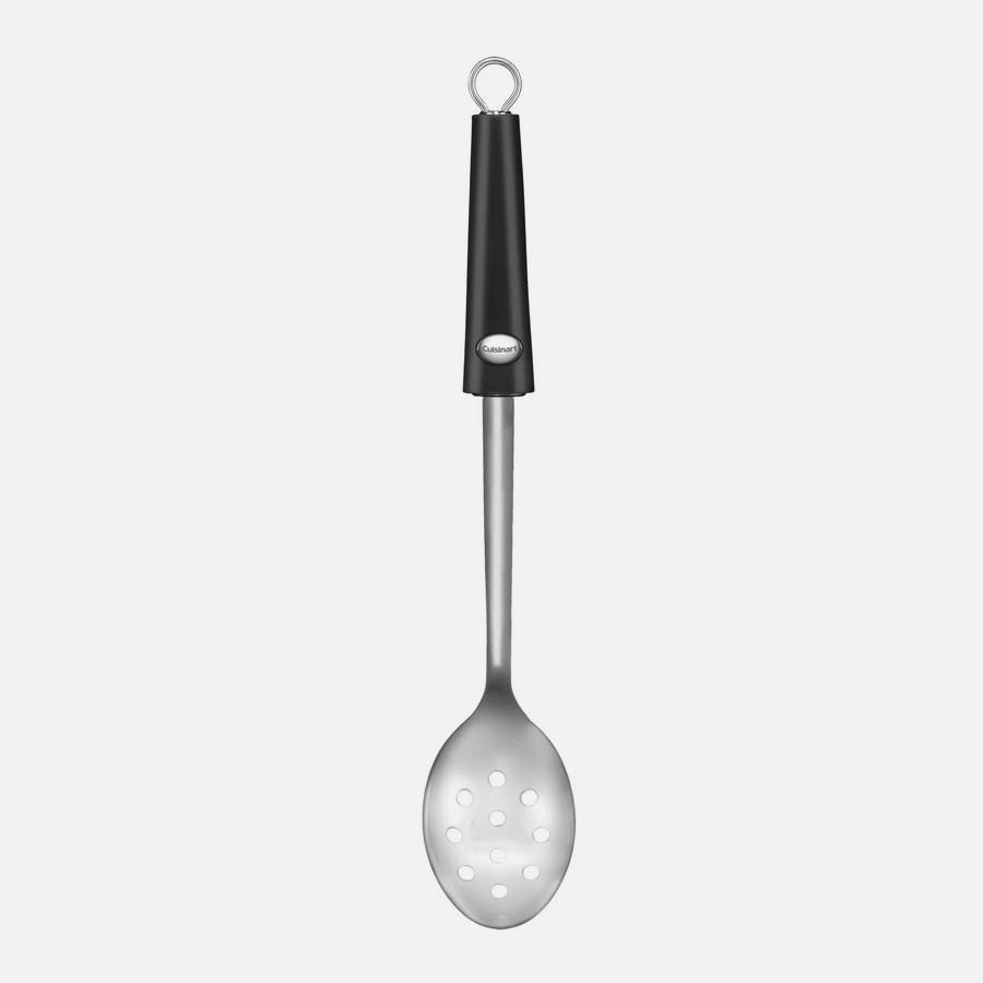 Discontinued Stainless Steel Slotted Spoon