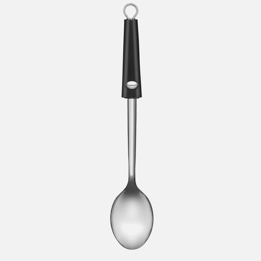 Discontinued Stainless Steel Solid Spoon