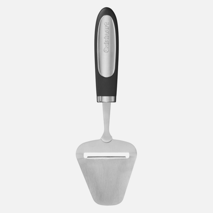 Discontinued Stainless Steel Cheese Slicer