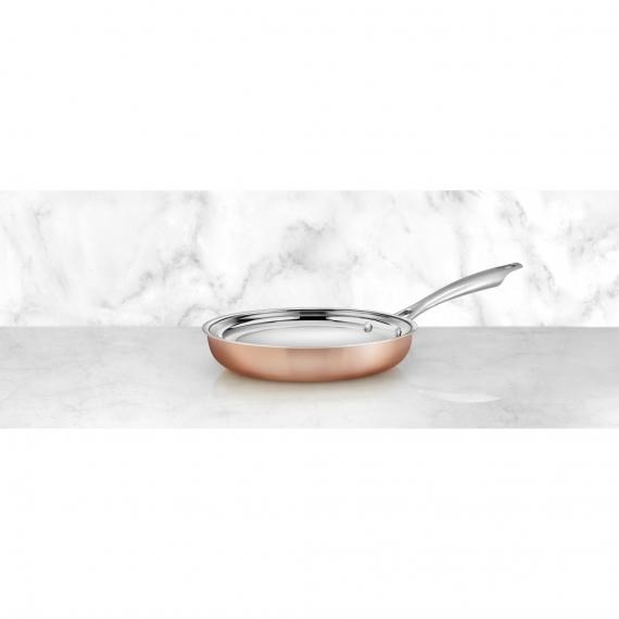 Discontinued Tri-Ply Stainless 8" Skillet
