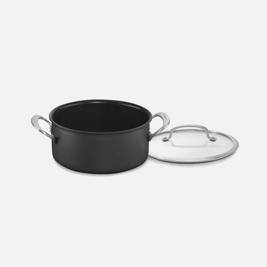Discontinued 4 Quart Saucepot with Cover