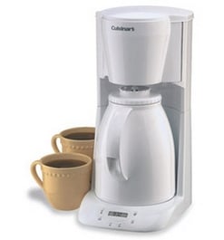 Discontinued Programmable Automatic Brew & Serve&trade; Coffeemaker