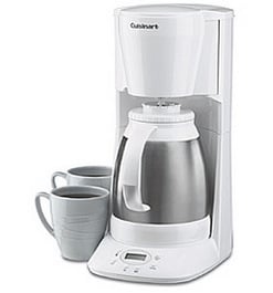 Discontinued Stainless Programmable Automatic Brew and Serve&trade; Coffeemaker
