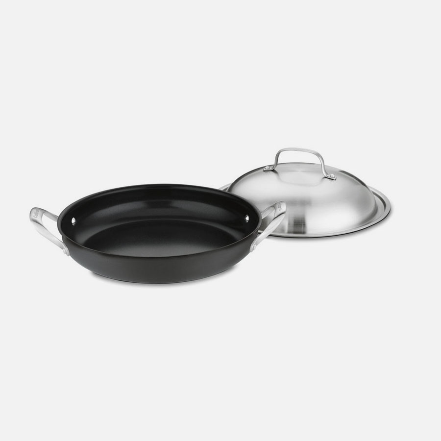 Discontinued 12" Everyday Pan with Cover