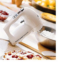 Discontinued SmartPower CountUp® 9 Speed Electronic Hand Mixer
