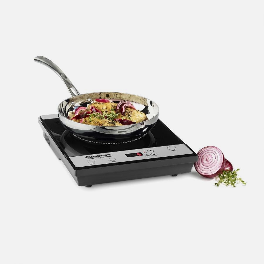 Discontinued Induction Cooktop