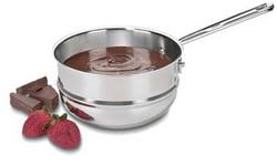 Discontinued 18cm Stainless Steel Double Boiler (Fits  pieceT19-18 Saucepan)