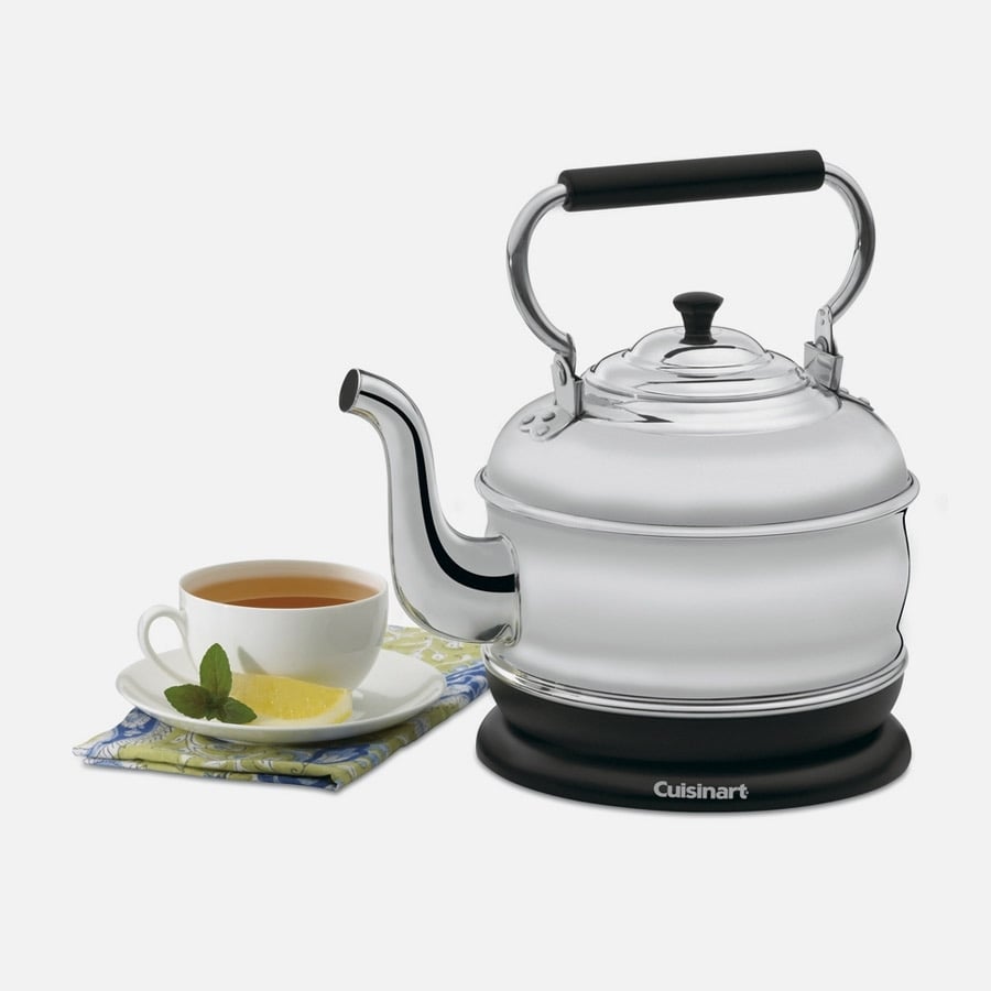 Discontinued Traditional Cordless Electric Kettle