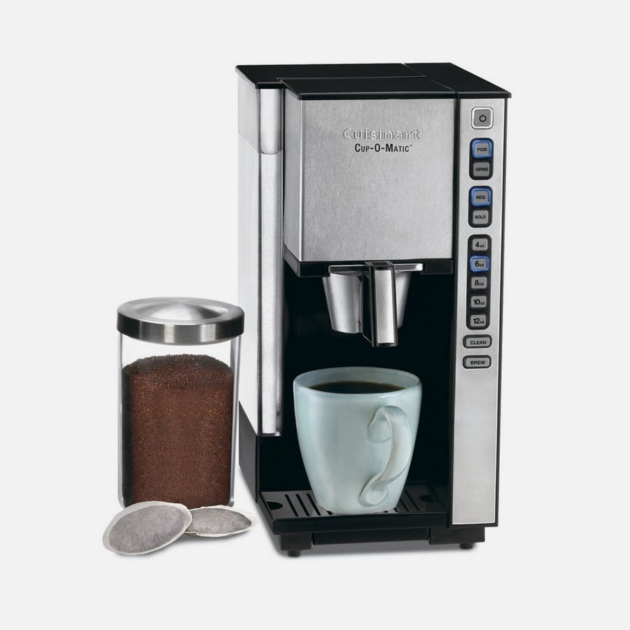 Discontinued Cup-O-Matic™ Single Serve Coffeemaker