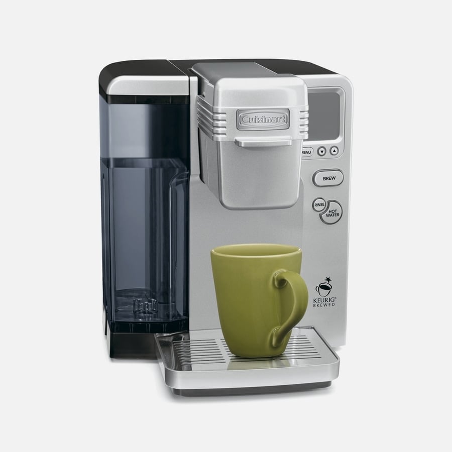 Discontinued Single Serve Brewing System