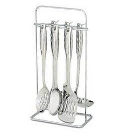 Discontinued 7 Piece Tool Set with Rack
