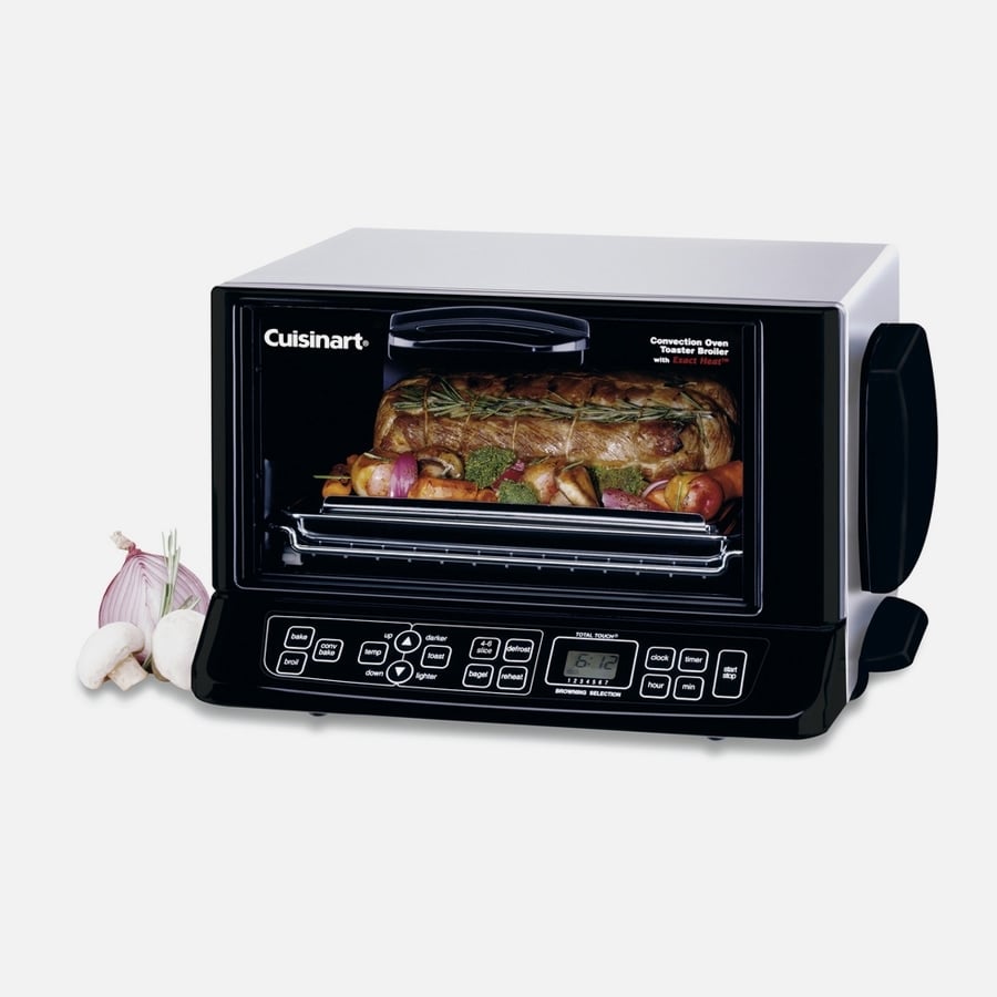 Discontinued Convection Toaster Oven Broiler with Exact Heat™ Sensor
