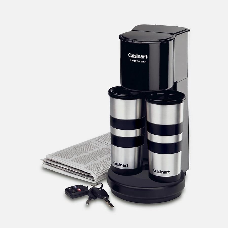 Discontinued Two to Go® Coffeemaker