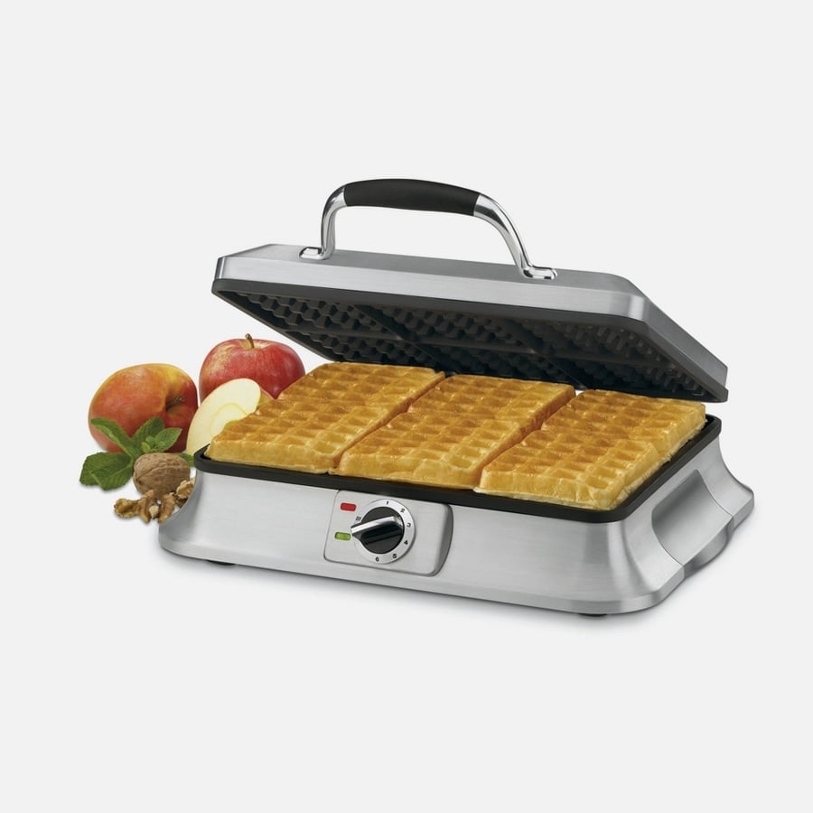Discontinued 6 Slice Traditional Waffle Maker