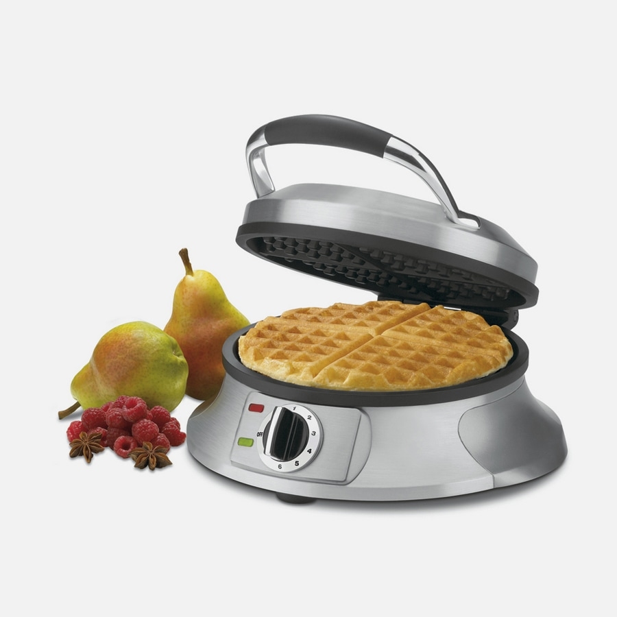 Discontinued Traditional Waffle Maker