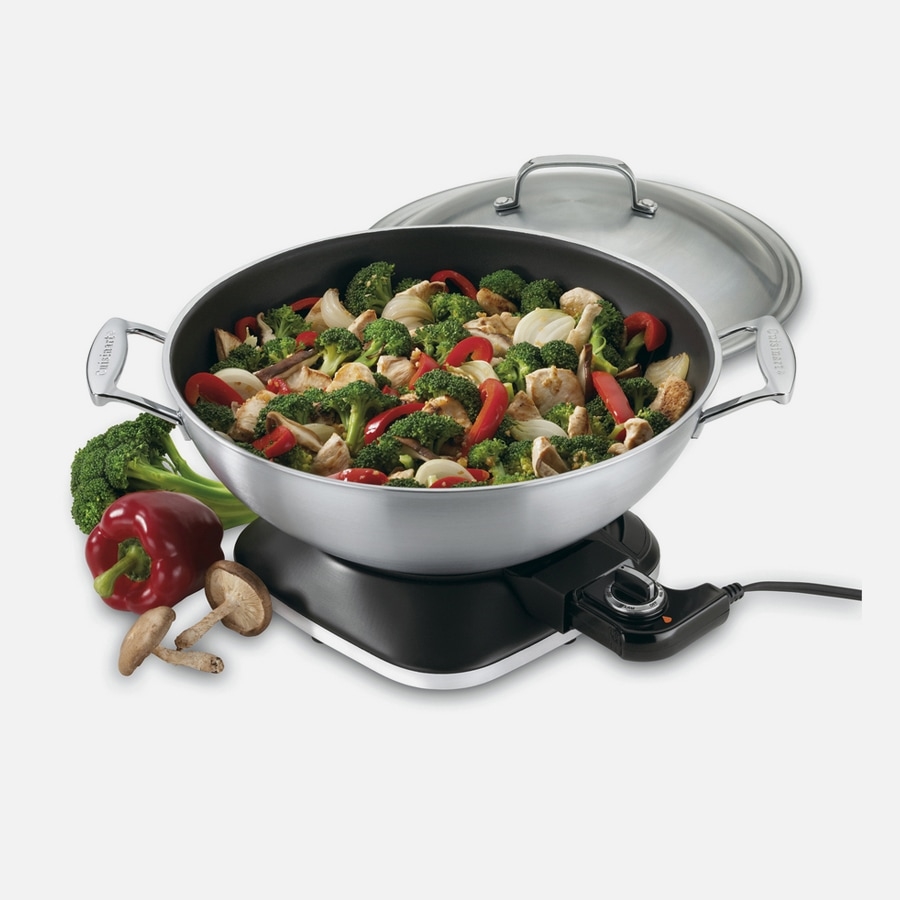 Discontinued Electric Wok