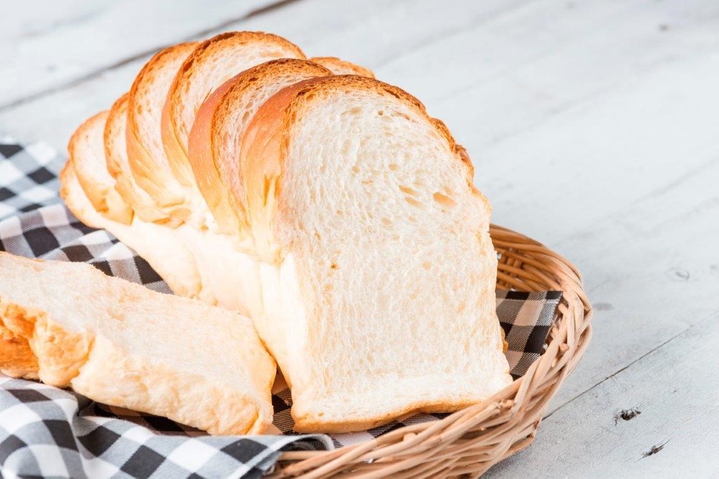 Basic White Bread - Small 1 Lb.