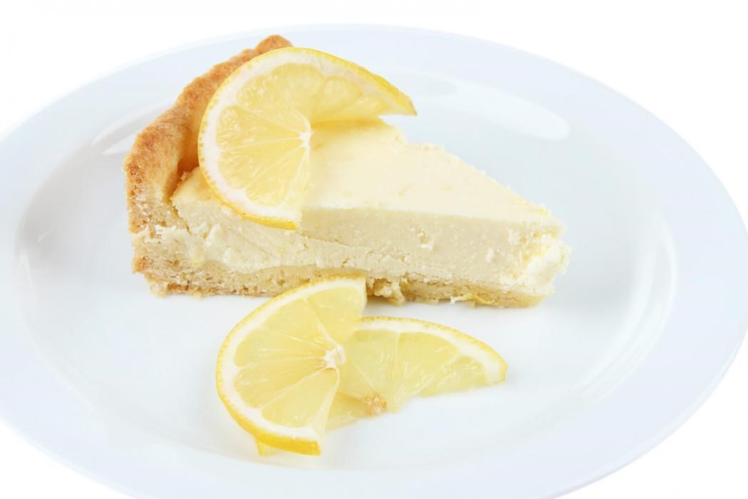 Lemon Cheesecake – 6” Cheesecake
