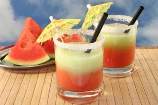 Summertime Cooler - Watermelon/Cucumber