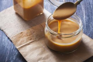 Caramel Sauce Submitted by Vanessa Noelle
