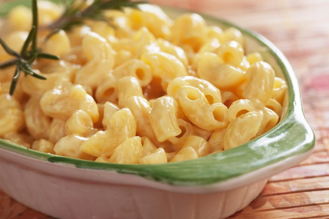 Old-Fashioned Mac and Cheese