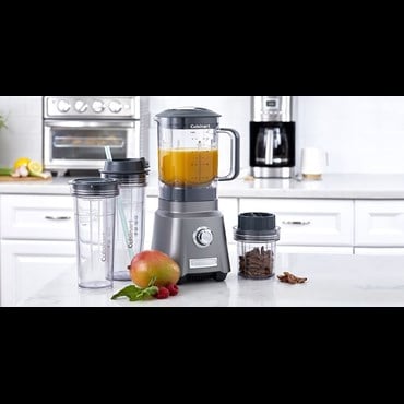Discontinued Hurricane™ COMPACT Juicing Blender