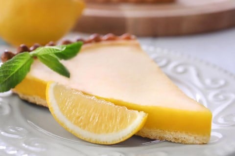 Shaker Lemon Pie