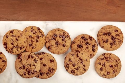 Chocolate Chunk Cookies - 36 Cookies