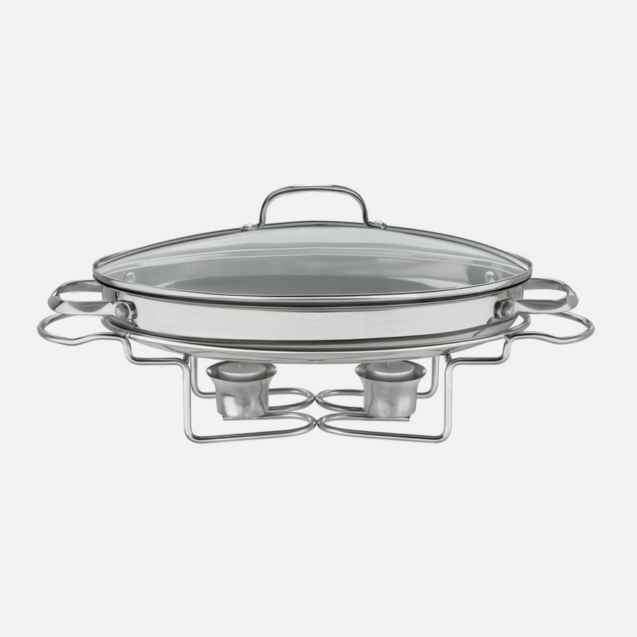 13.5" Oval Chafing Dish