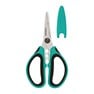 6" All-Purpose/Herb Shears with Soft-Grip Handles