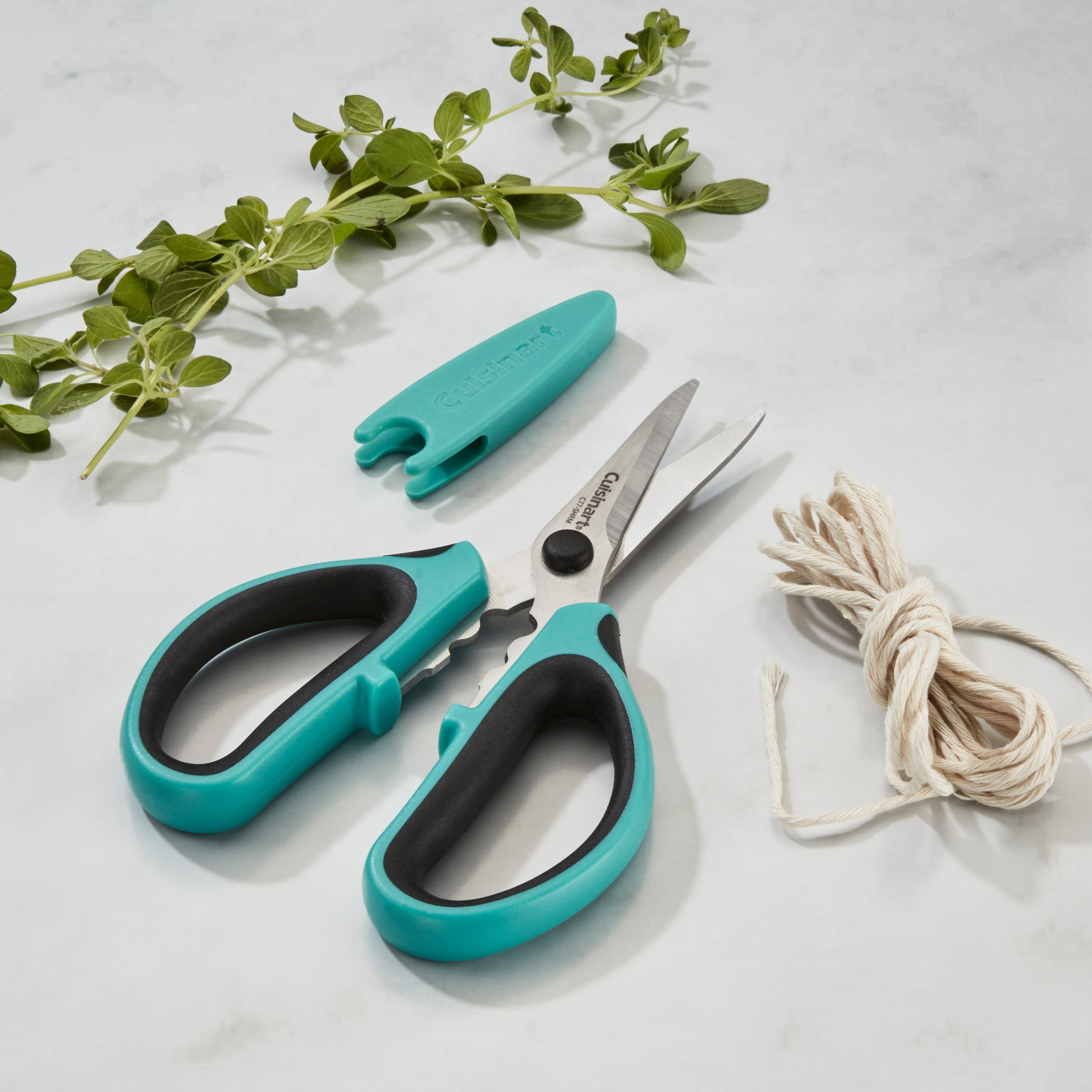 Cuisinart 6" All-Purpose/Herb Shears with Soft-Grip Handles