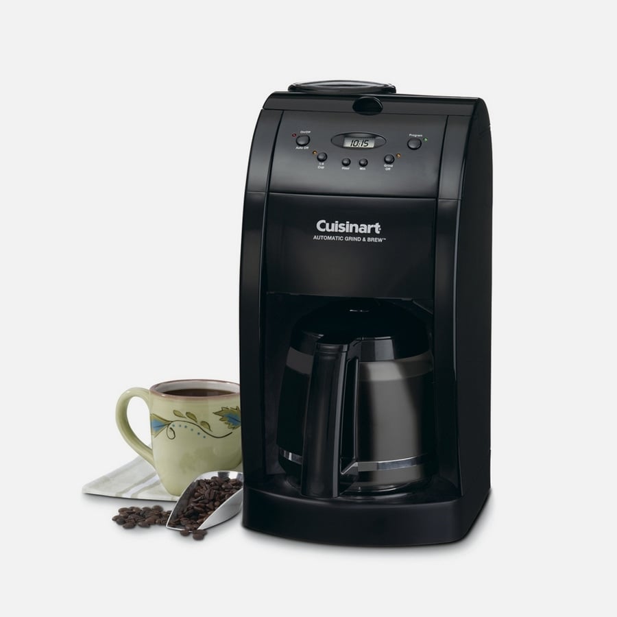 Discontinued Grind & Brew™ 10 Cup Automatic Coffeemaker