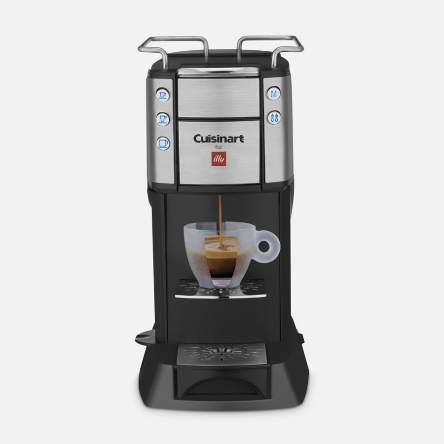 Discontinued Buona Tazza® Single Serve Espresso and Coffee Machine