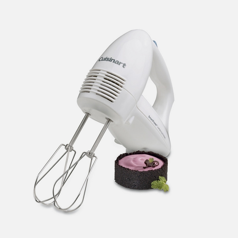 Discontinued SmartPower™ 5 Speed Electronic Hand Mixer