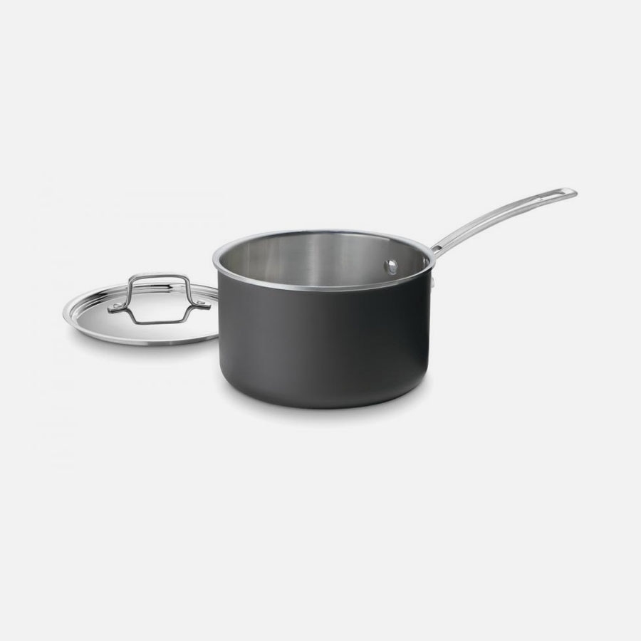 Discontinued 4 Quart Saucepan with Cover