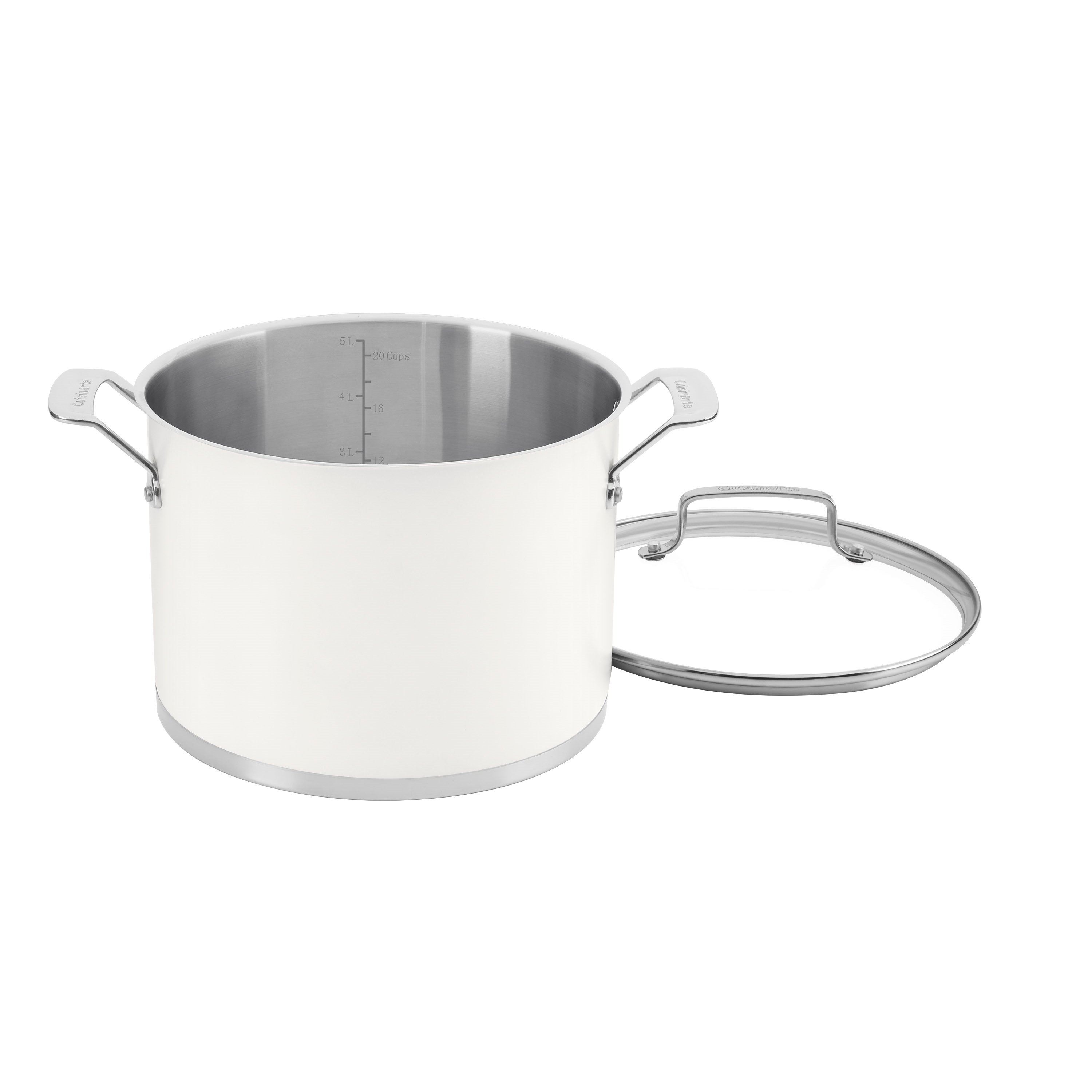 6 Qt. Stockpot with Cover